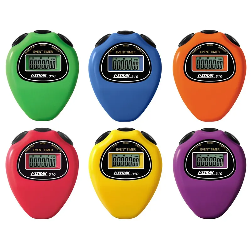 Betrouwbaar Ultrak 310 - Event Timer Sport Stopwatch - Set van 6