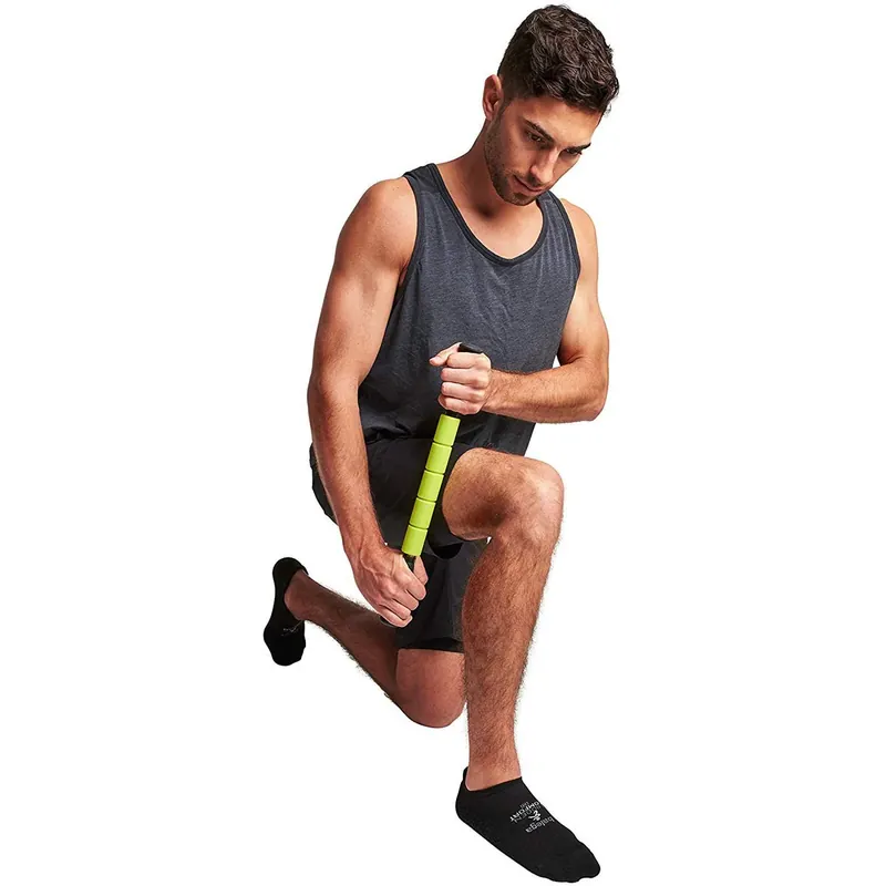 Exclusieve Aanbieding TriggerPoint STK Grip Handmassageroller - Limoen