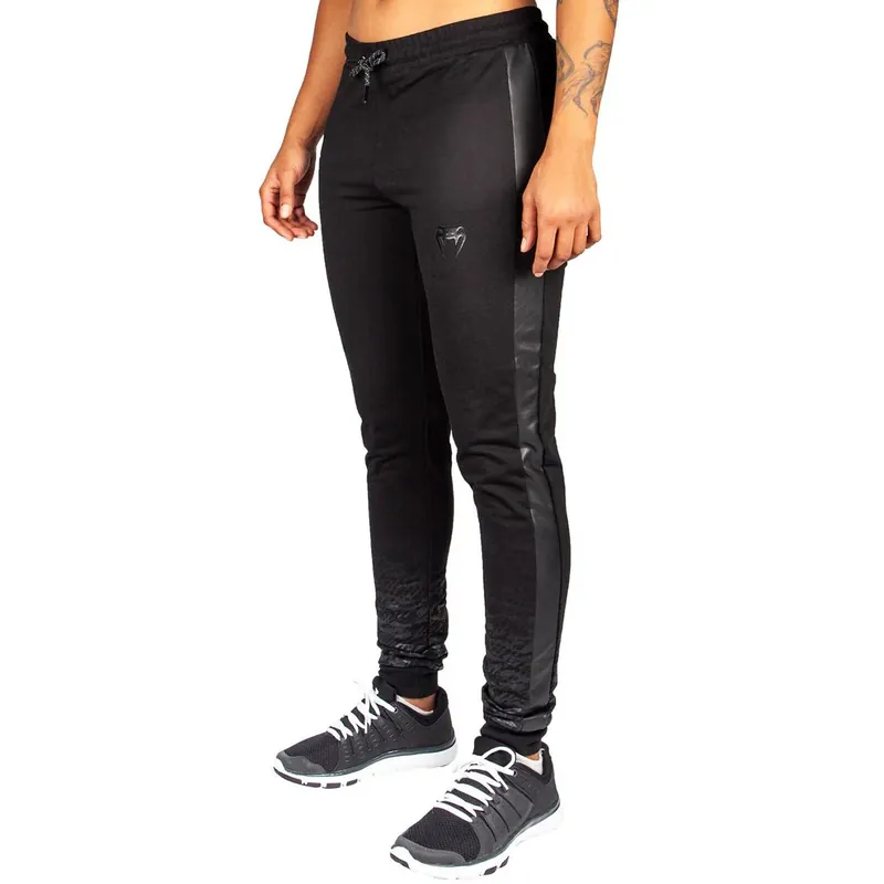 Beste Prijs Venum Dames Camoline 2.0 Joggingbroek - Zwart/Zwart XS