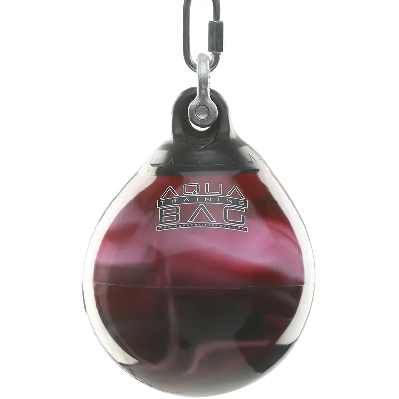 Aqua Training Bag 9" Head Hunter Hybrid 15 lb. Slip Ball/Bokszak Vuurbal Oranje Direct Verzonden