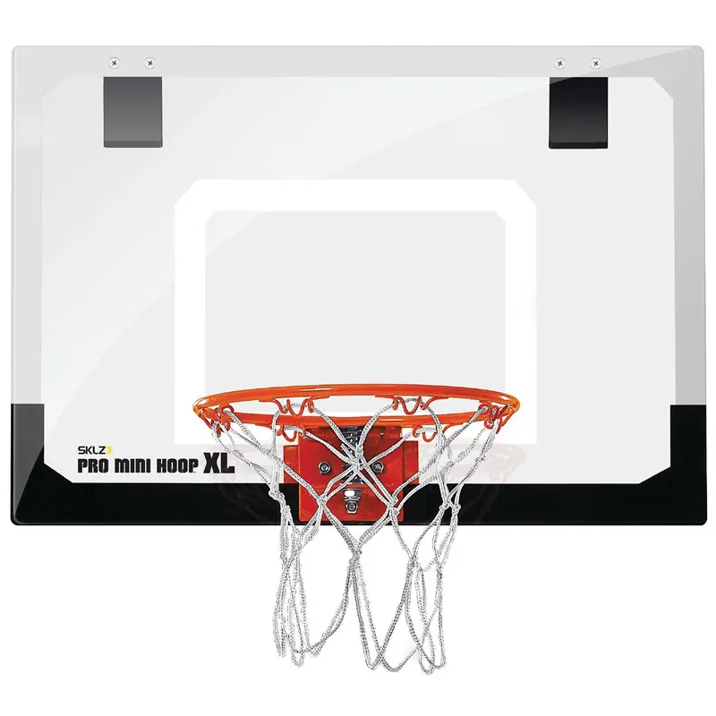 Meest Verkocht SKLZ Pro Mini Basketbalring - XL - Zwart/Wit