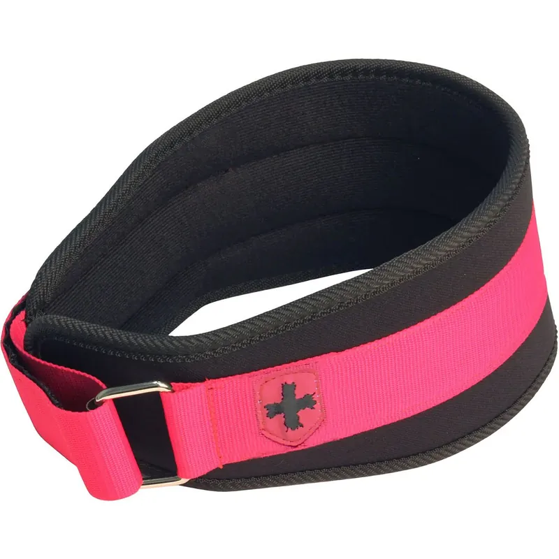 Harbinger 232 Dames 5" Foam Core Gewichthefriem - Roze M Actieprijs