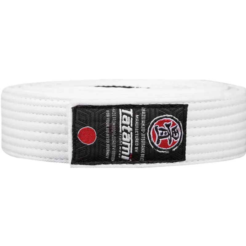 Tatami Fightwear Volwassen BJJ Rang Witte Band A0 Exclusieve Aanbieding