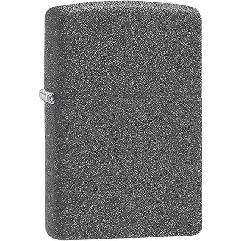 Bestseller Zippo Iron Stone Zakaansteker