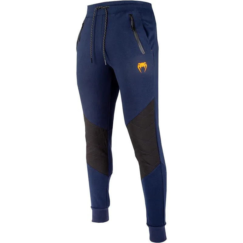 Venum Laser 2.0 Joggingbroek - Blauw/Heather Grey S Laatste Kans