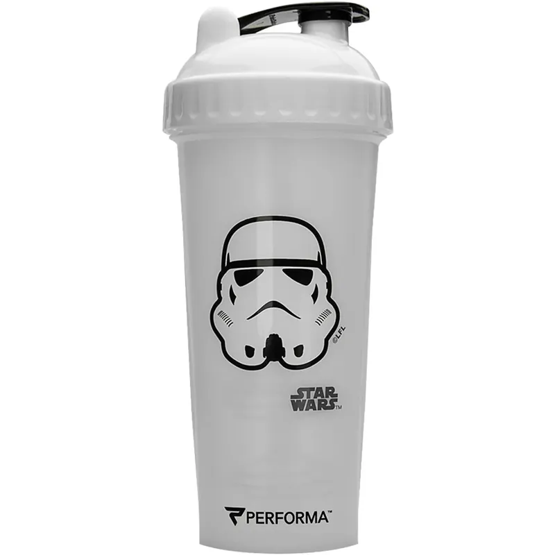 Perfect Shaker Performa 28 oz Star Wars Classic Series geurbestendige shakerbeker Storm Trooper Weekendaanbieding