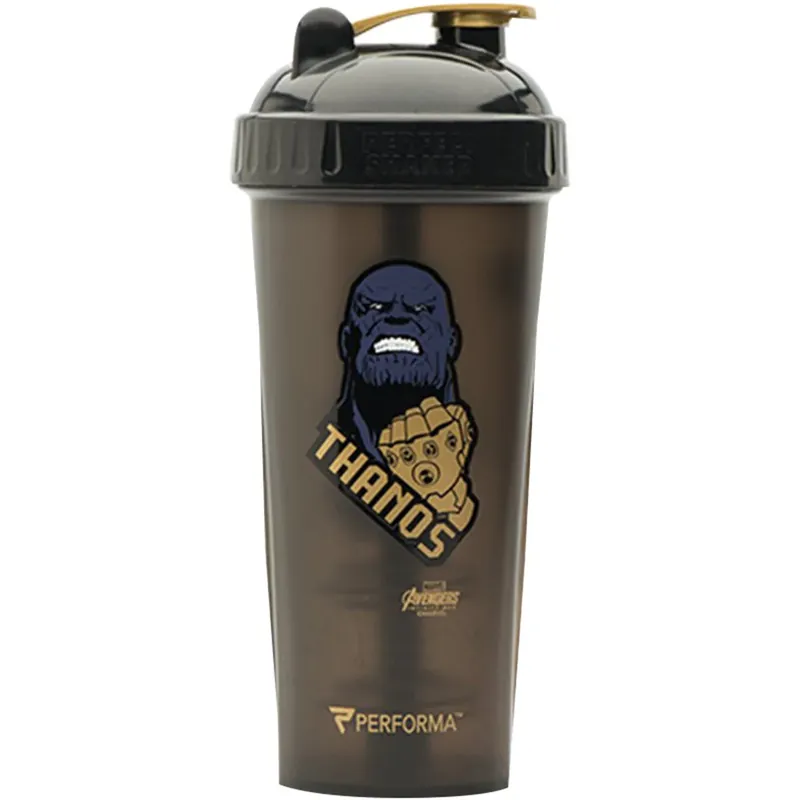 Performa PerfectShaker Avengers Infinity War Shaker Cup Fles - Thanos Bestel Nu