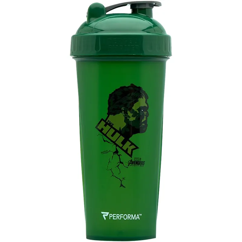 Performa PerfectShaker Avengers Infinity War Shaker Cup Fles - De Hulk Bestel Nu