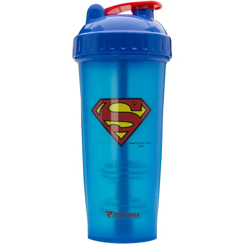 Beperkt Aanbod Performa PerfectShaker 28 oz. Hero Shakerbeker - Superman