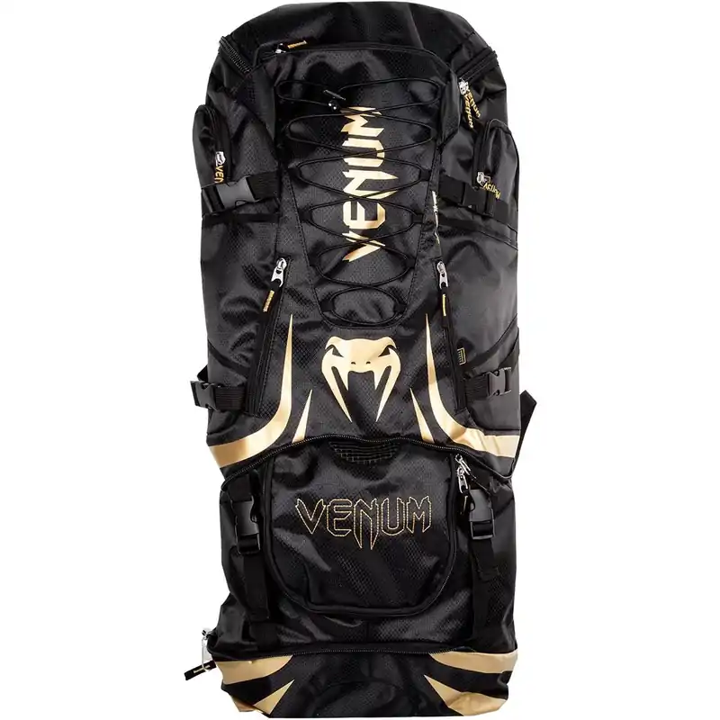 Venum Challenger Xtreme Rugzak - Zwart/Goud Alleen Vandaag