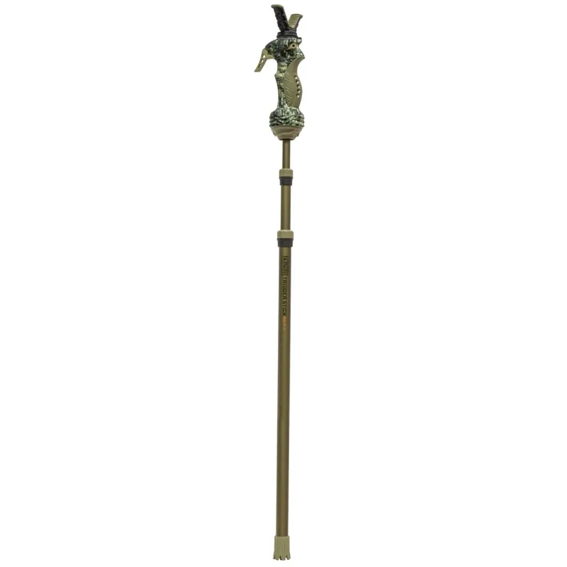 Bestel Nu Primos Hunting Trigger Stick Gen3 Tall Monopod Schietstok - Camo