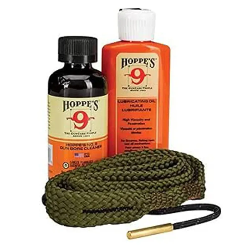 Goedkoop Hoppe's 1-2-3 Done Shotgun Reinigingsset 12 Gauge