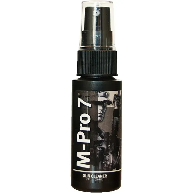 Hoppe's 2 oz. M-Pro 7 Gun Cleaner Sprayfles Finale Uitverkoop
