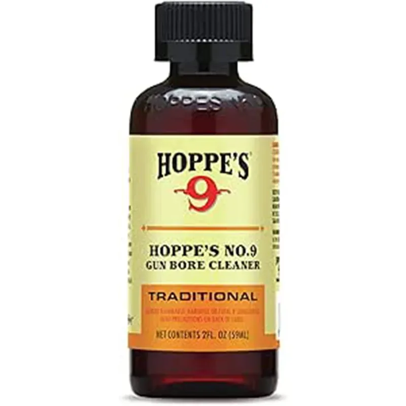 Hoppe's No. 9 pistoolloop oplosmiddelreiniger 2 oz. Snelle Levering