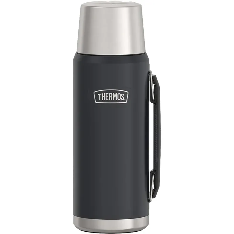 Thermos 40 oz. Icon vacuüm geïsoleerde roestvrijstalen drankfles Graniet Lage Prijs