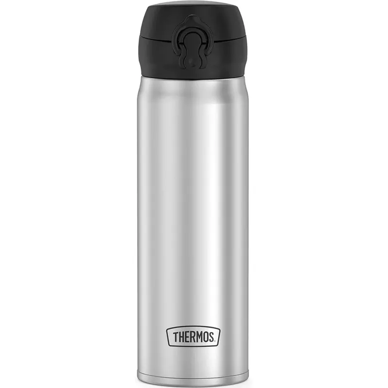 Thermos 16 oz. vacuüm geïsoleerde roestvrijstalen drinkfles Lage Prijs