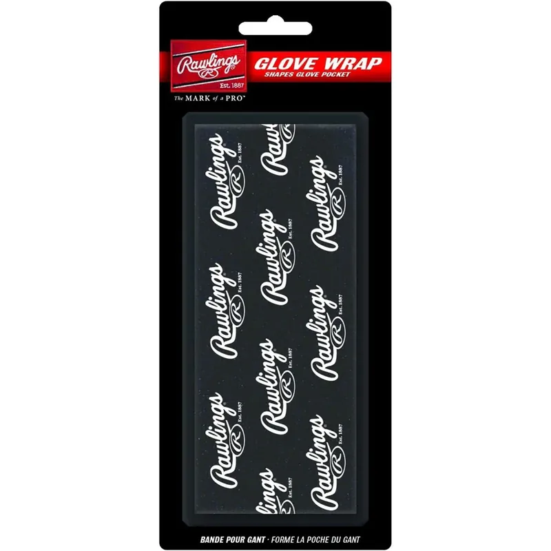 Lage Prijs Rawlings honkbal/softbal handschoen wrap