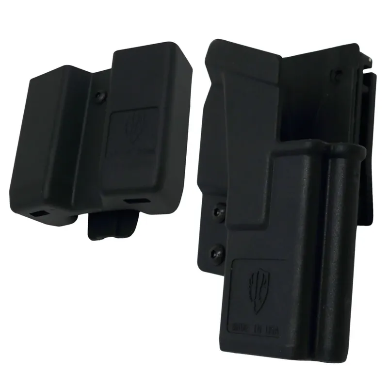 ProMag Archangel Glock 17/22 OWB Holster/Magazine Carrier, Zwart, Polymeer Korting