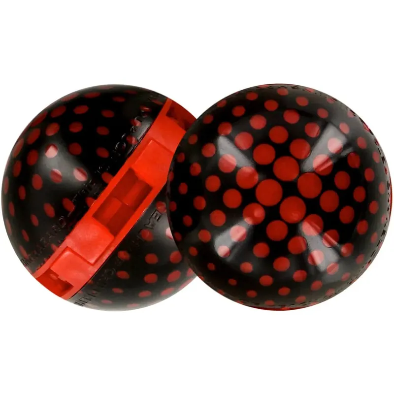 Lage Prijs Sneaker Balls Matrix schoenverfrisser - Rood