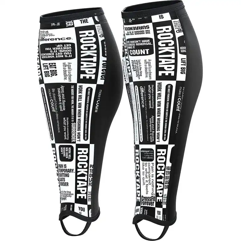 RockTape RockGuards III ShinSkins - Manifest S Gereduceerde Prijs