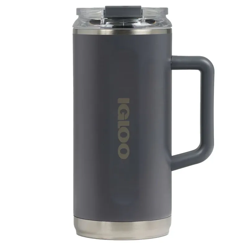Fabrieksprijs IGLOO 1L roestvrijstalen bierpul Carbonite