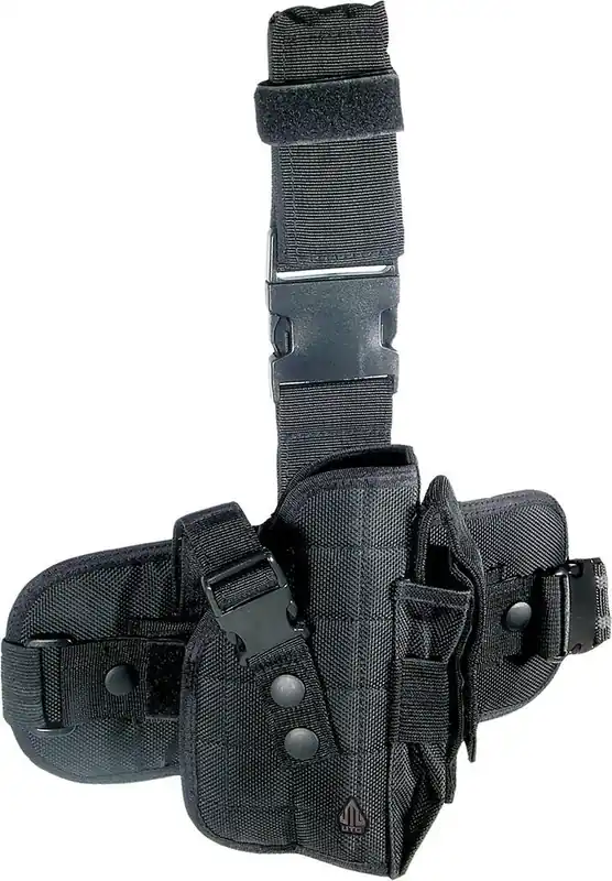 Bestseller UTG Special Ops Universele Tactische Holster Zwart