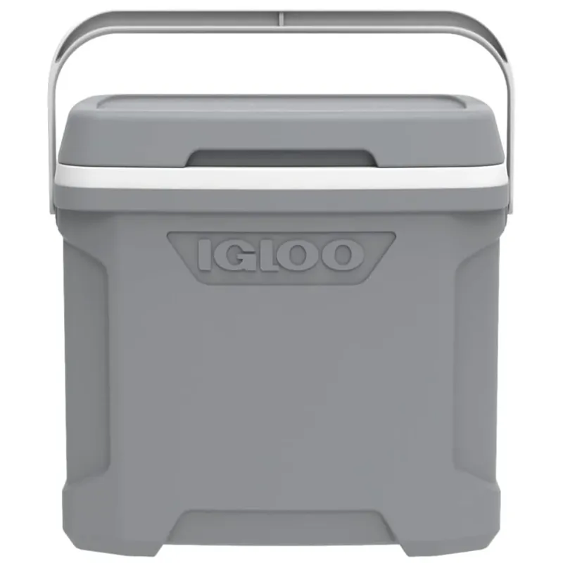 IGLOO Profile II 30 Qt Koelbox, Grijs Lage Prijs
