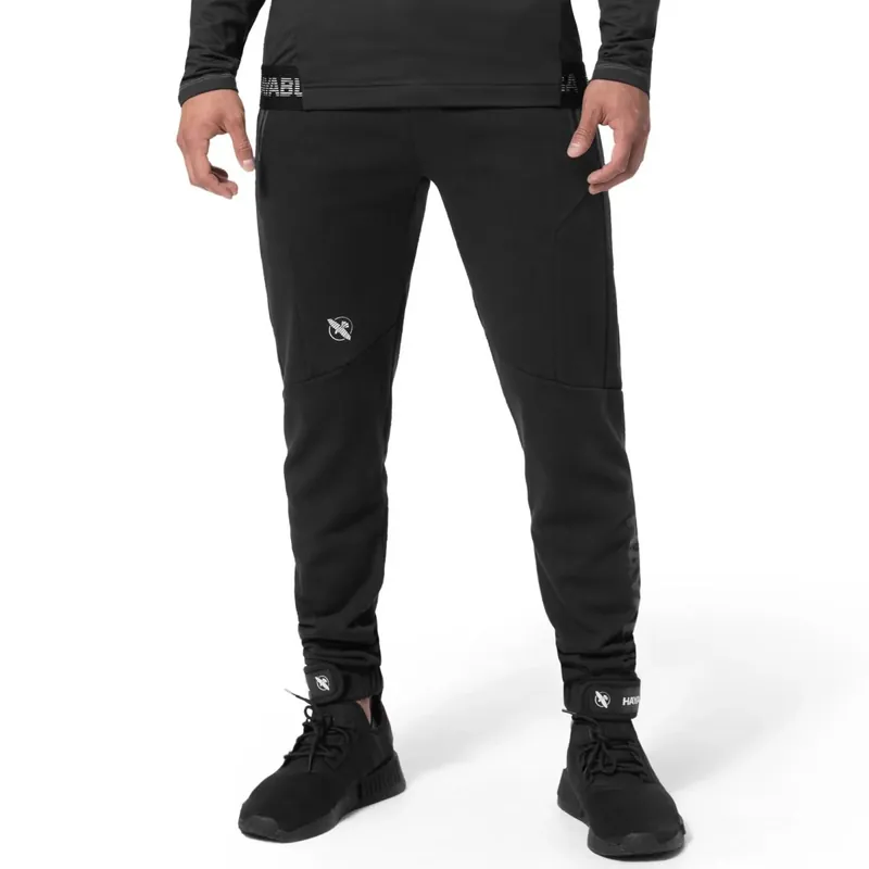 Hayabusa heren joggingbroek, zwart XX-Large Koopje