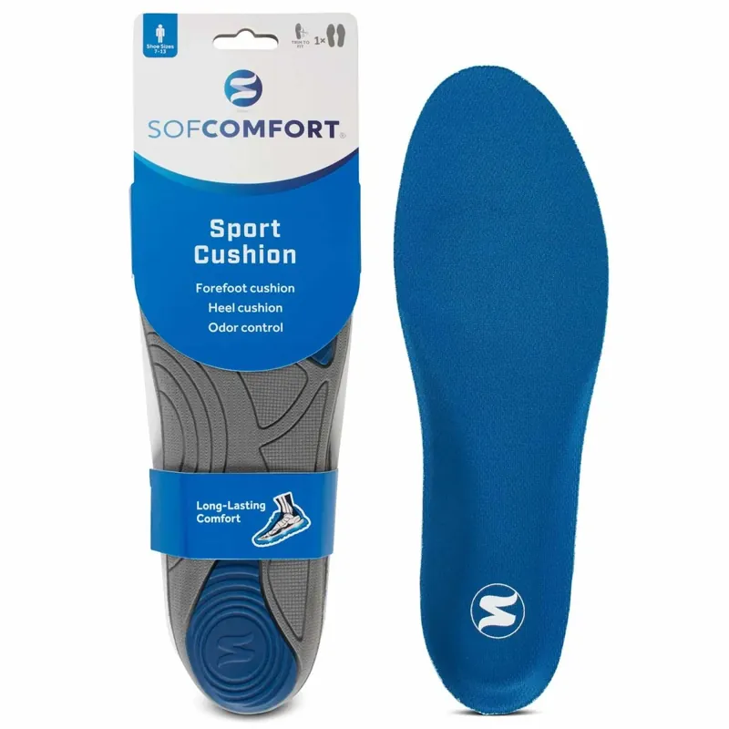 Sof Comfort Sport Cushion Inlegzool Herenmaten 7-13 Uitverkoop