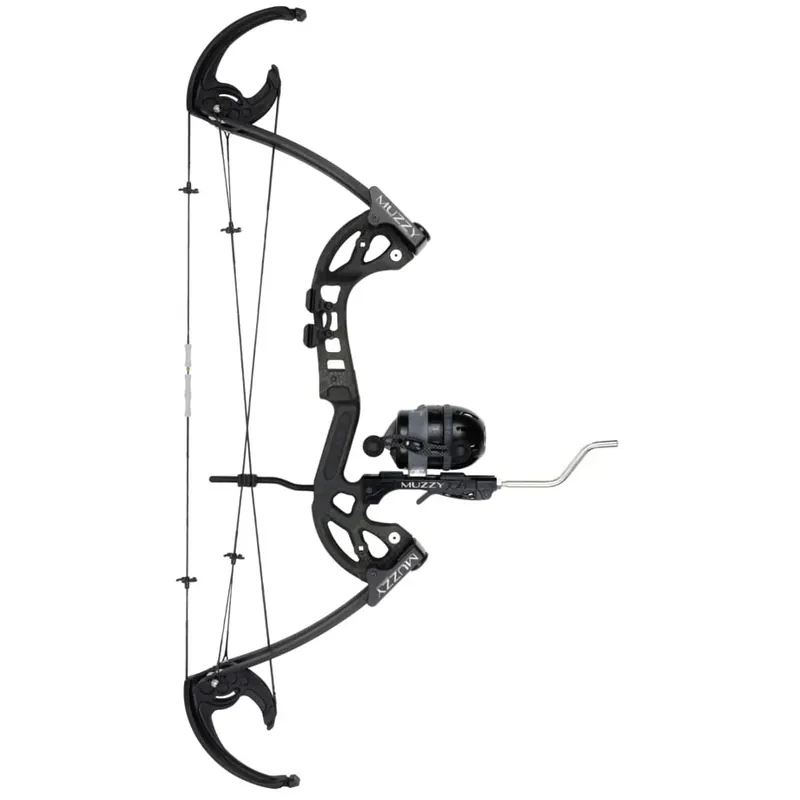 Muzzy Deviant Hybrid-Lever Cam Boogvisset Beperkt Aanbod