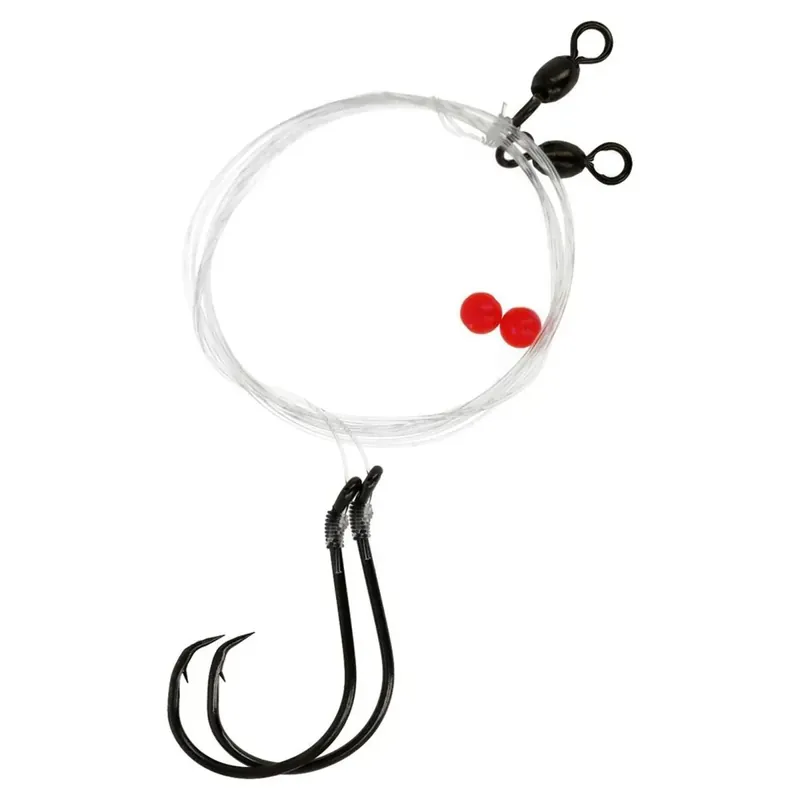 Eagle Claw meervalmontage, 36 cm, met kraanwartel Tijdelijk Beschikbaar