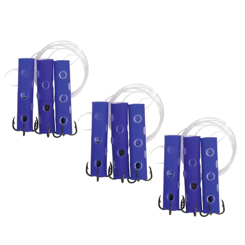 Eagle Claw Catfish Dip Tube Rig, 3 stuks Weekendaanbieding