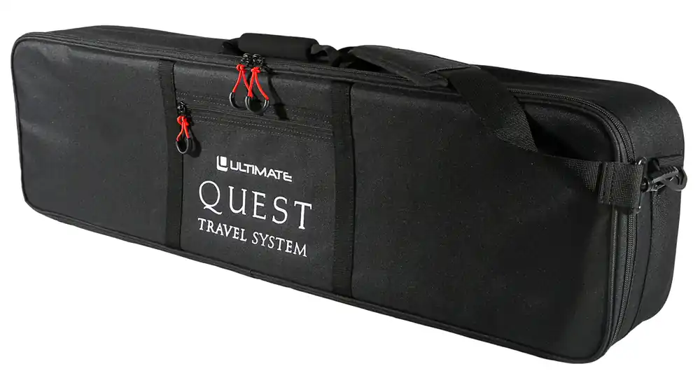 Ultimate Quest Travel System Reishengel Foudraal Must-Have