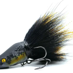 VMC Sharpshooter Bucktail Jighead #3/0 (27g) Leman Hoge Kwaliteit