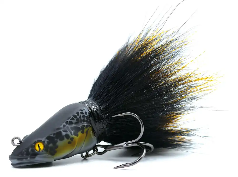 VMC Sharpshooter Bucktail Jighead #3/0 (27g) Leman Hoge Kwaliteit