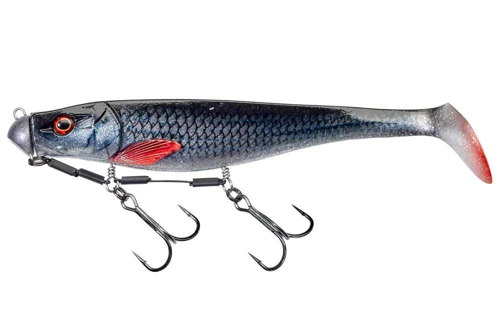 Jackall Dexter Shad 200 Tip Up Shad 19.5cm (72g) Rh Superprijs