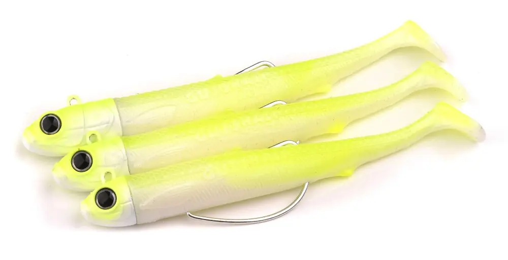Laatste Versie Spro Gutsbait Salt! 10.5cm (30g) Ayu Minnow