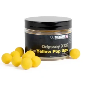 Bestseller CC Moore Odyssey XXX Pop Ups 13-14mm (45 Stuks) Pink