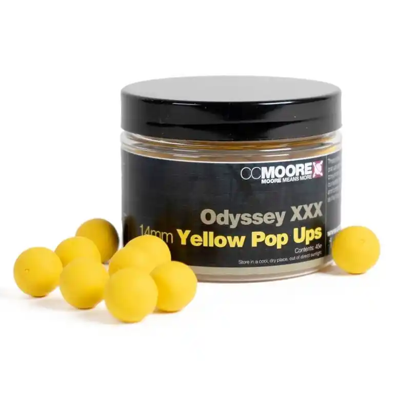 Bestseller CC Moore Odyssey XXX Pop Ups 13-14mm (45 Stuks) Pink