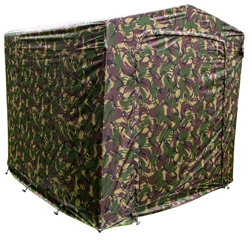 Shop Nu Ultimate Adventure Cook & Chill House Camo Kooktent