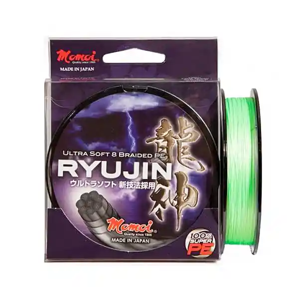 Hete Deal Momoi PE Ryujin Lime Green