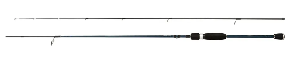 Speciale Aanbieding Shimano Miravel Light Game Solid Spinhengel 2.13m/7ft (3-14g)