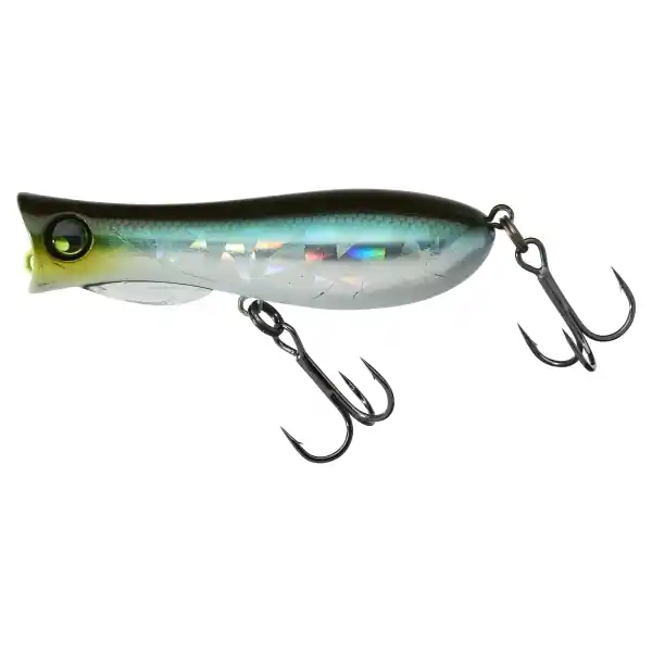Illex Bleeker Toppy 67 Popper 6.7cm (9g) Chartreuse Clear Bleak Koop Online