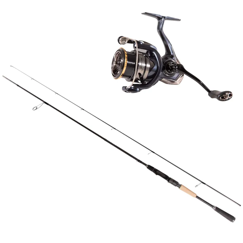 Voordeelprijs Grayton Apex Jigger Combo Grayton Apex Jigger 2.70m 7-28g + Grayton GXT2 3000