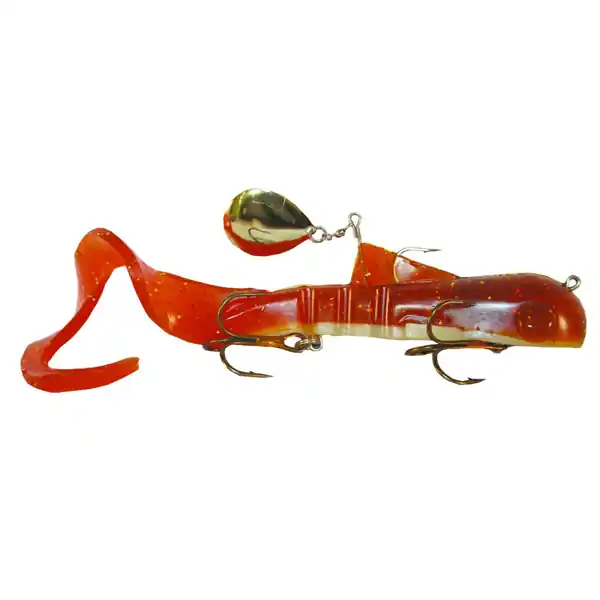 Musky Innovations Regular Heli Dawg 22.5cm (225g) Sherbert Direct Verzonden