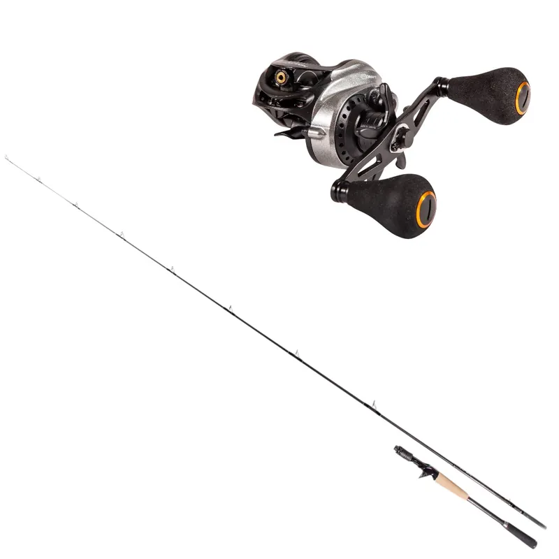 Express Levering Grayton Apex Jerkbait Combo 1.95m (40-80g)
