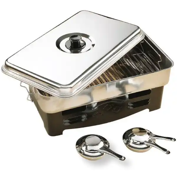 Meest Verkocht Fladen Home Fish Smoker