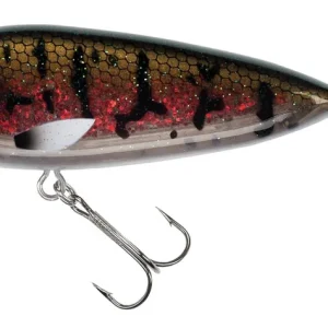 Svartzonker McSnack Jerkbait 9cm (22g) Firetiger Betaalbaar