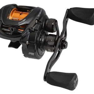 Alleen Vandaag Lew's Team Pro SP Skipping and Pitching SLP Baitcasting Reel