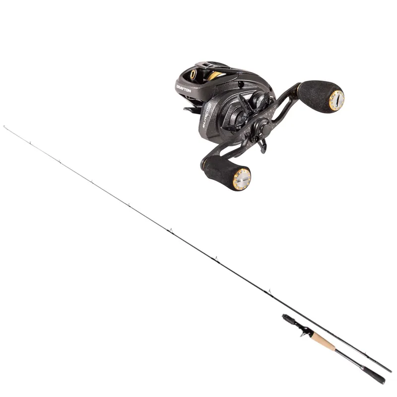 Grayton Apex Multi Cast Combo 1.90m (10-30g) Actieprijs